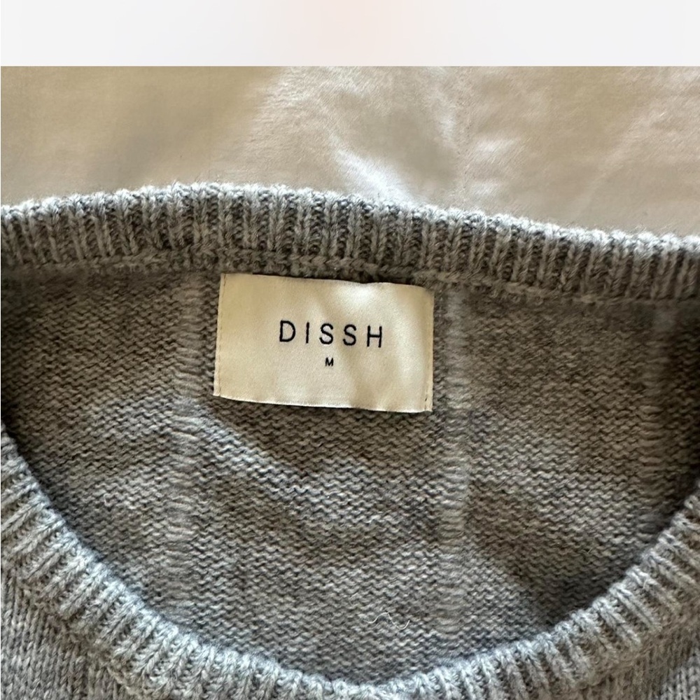 DISSH Cardigan - Picture 3 of 3